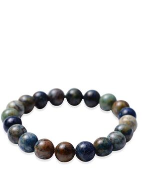 Chrysocolla Stretch Bracelet